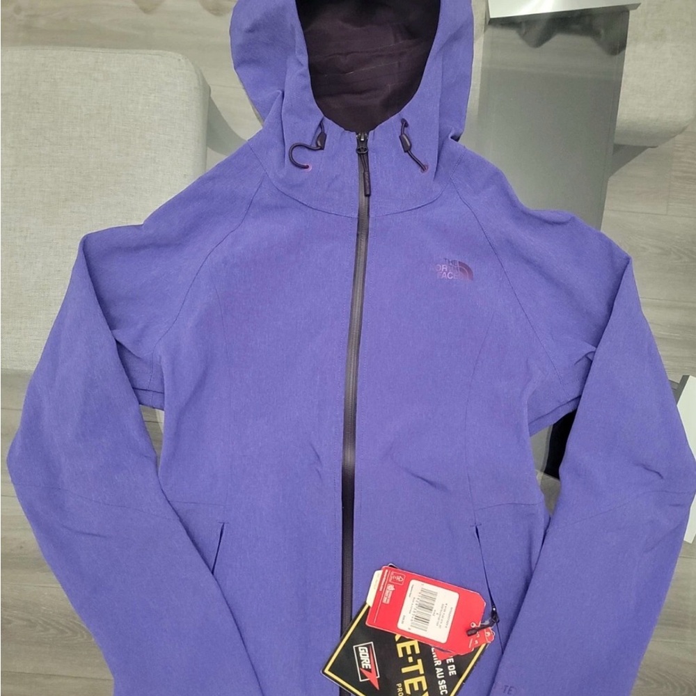 The North Face Apex Gore Tech Jacket